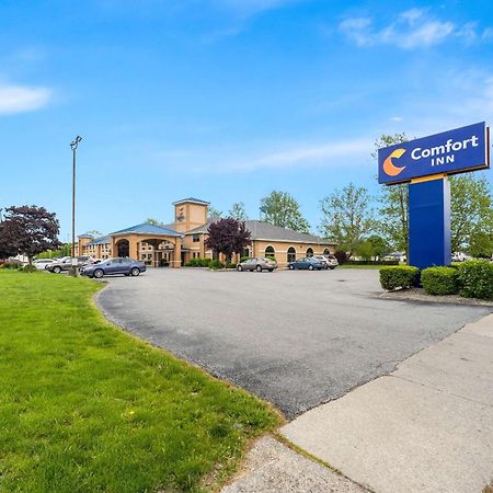 Comfort Inn Van Wert Luaran gambar