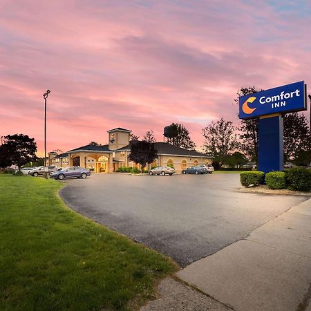Comfort Inn Van Wert Luaran gambar