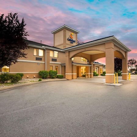 Comfort Inn Van Wert Luaran gambar