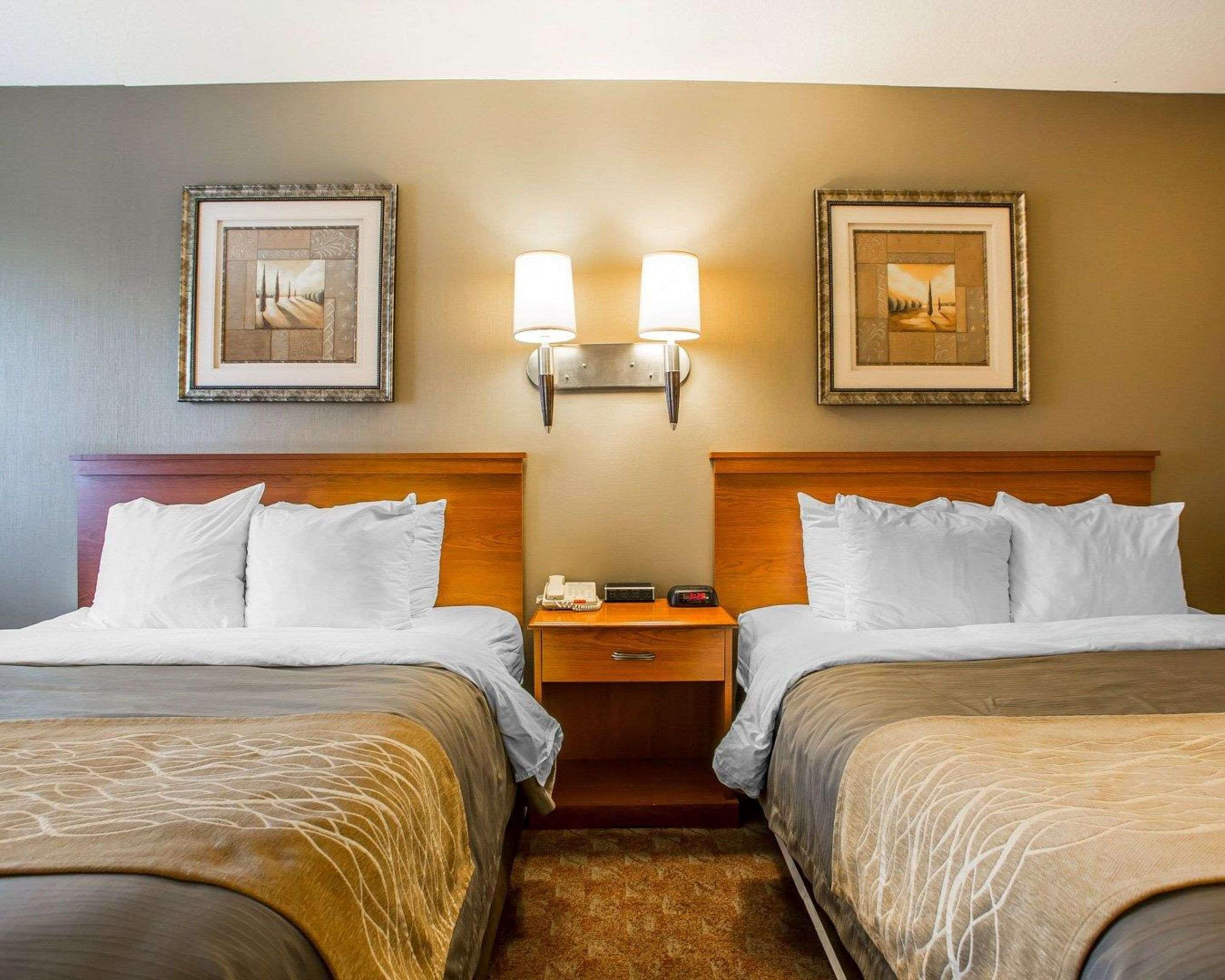 Comfort Inn Van Wert Luaran gambar