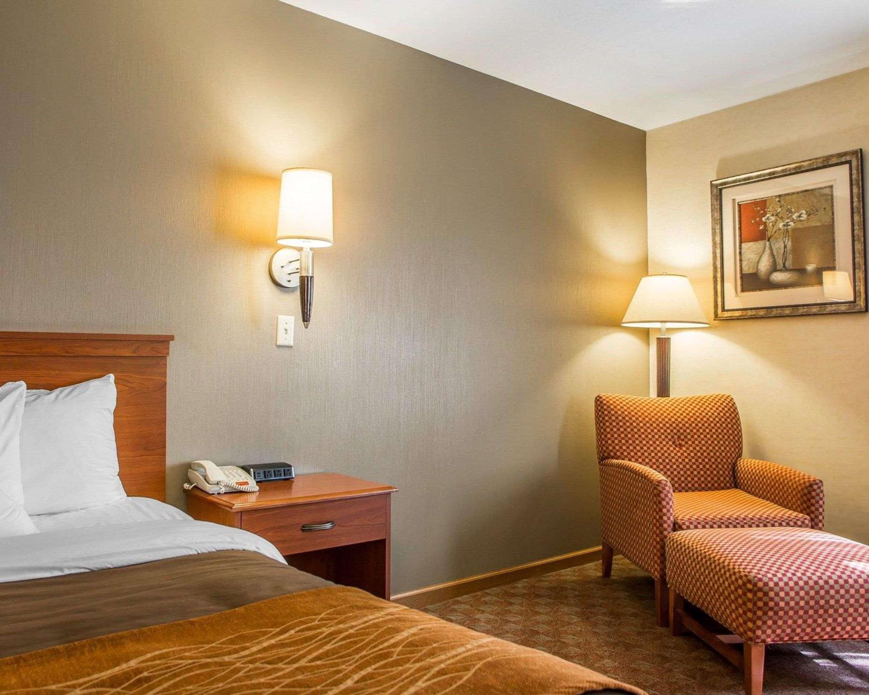 Comfort Inn Van Wert Luaran gambar
