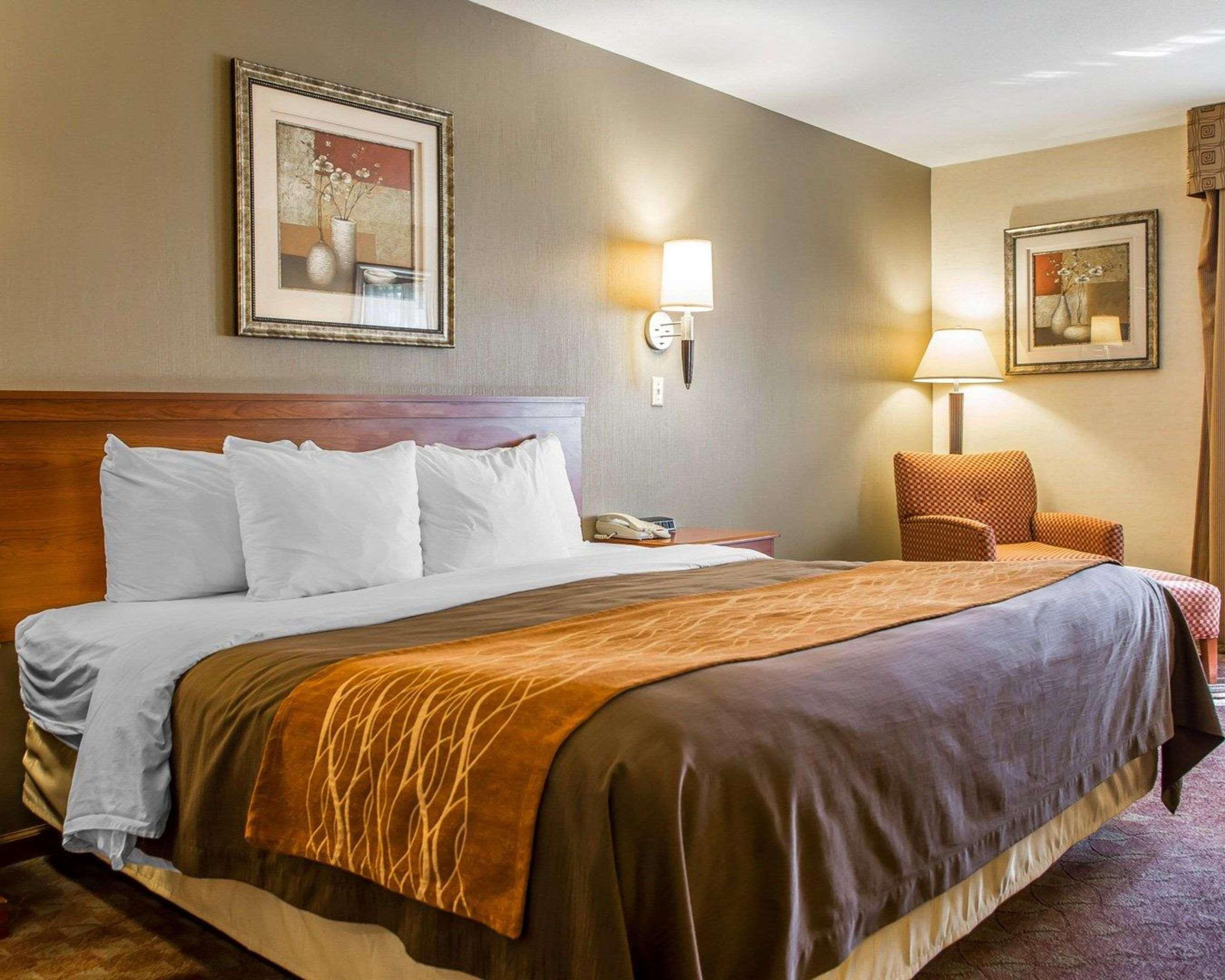 Comfort Inn Van Wert Luaran gambar