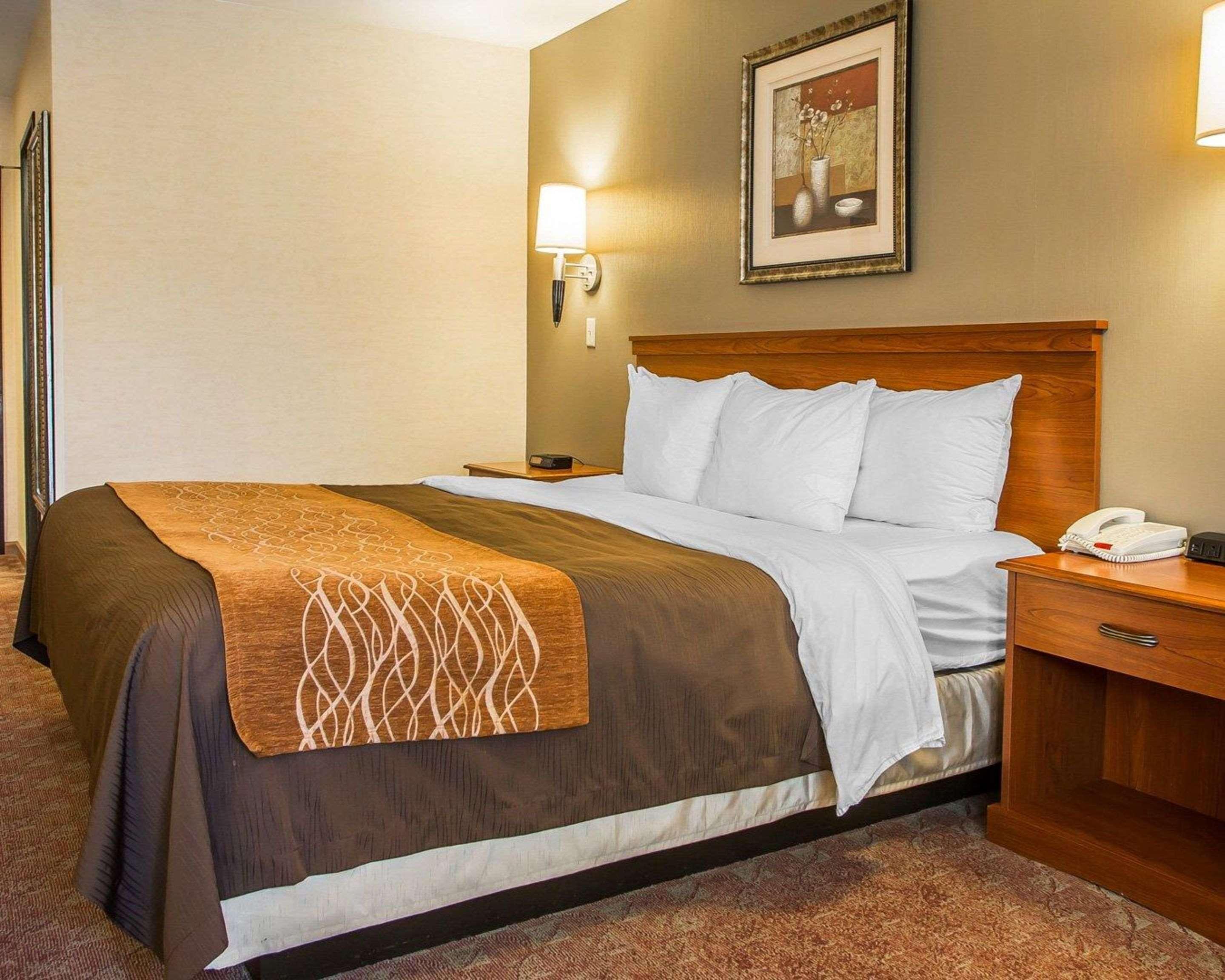 Comfort Inn Van Wert Luaran gambar