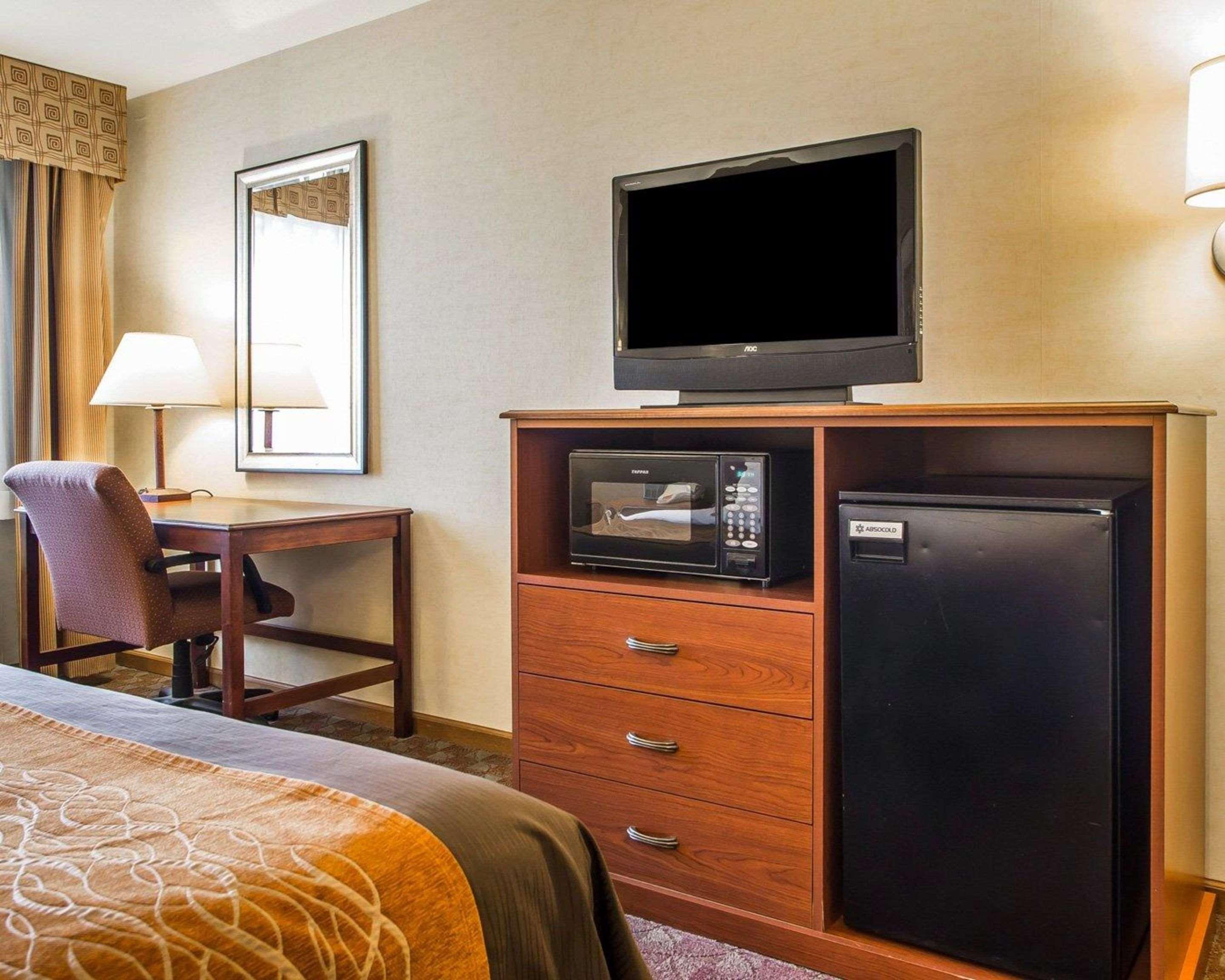 Comfort Inn Van Wert Luaran gambar