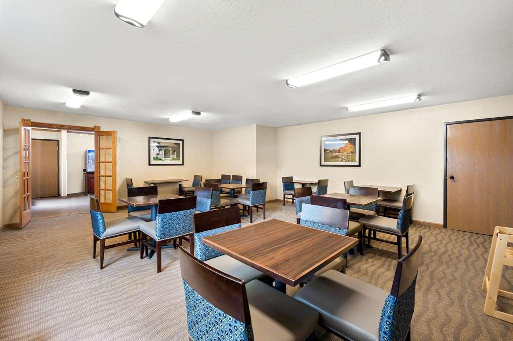 Comfort Inn Van Wert Restoran gambar
