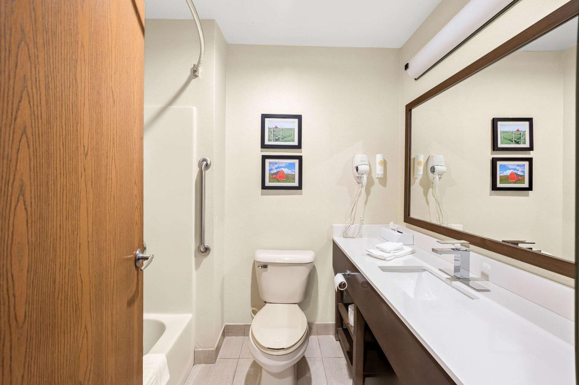 Comfort Inn Van Wert Luaran gambar