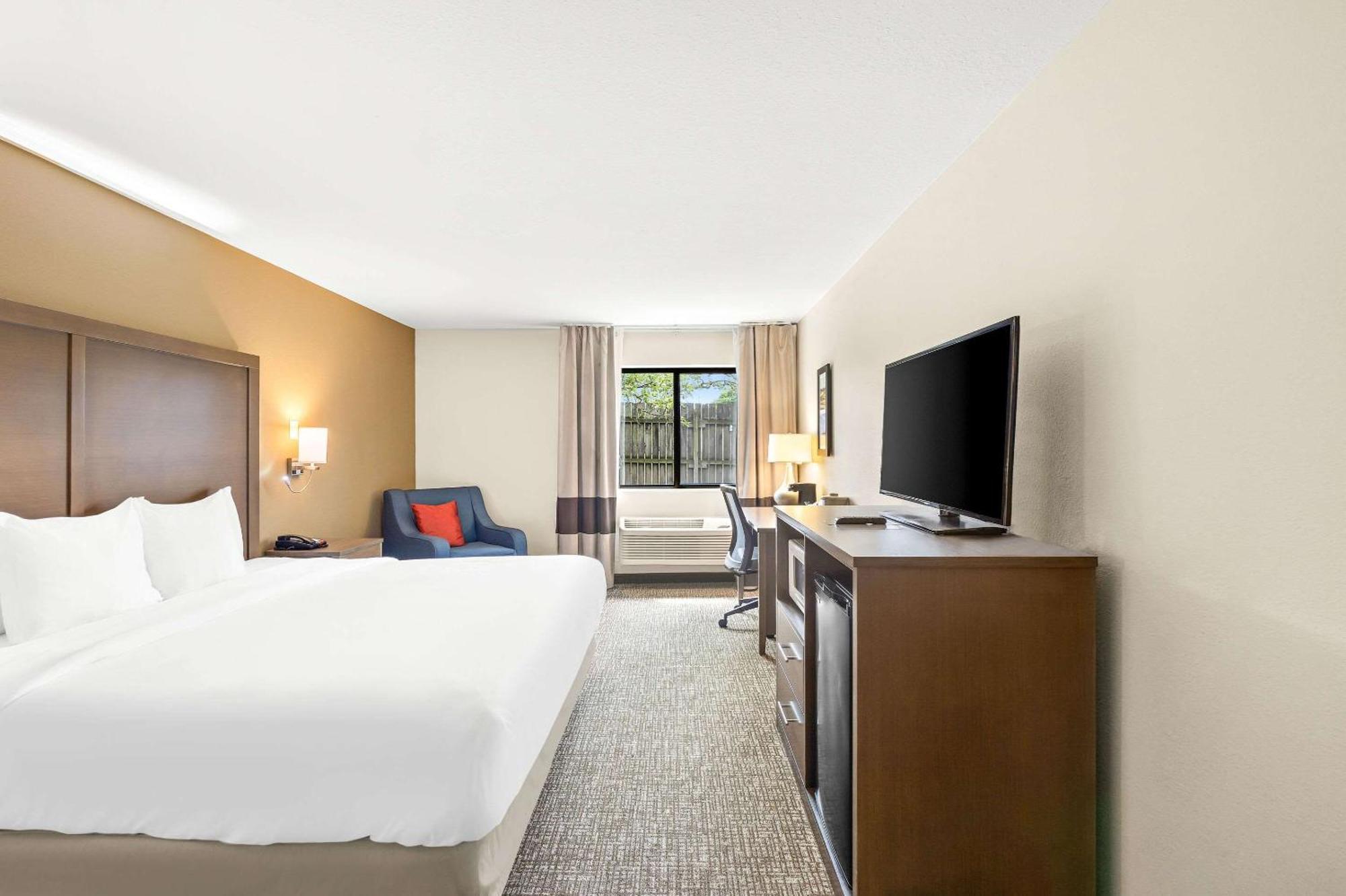 Comfort Inn Van Wert Luaran gambar