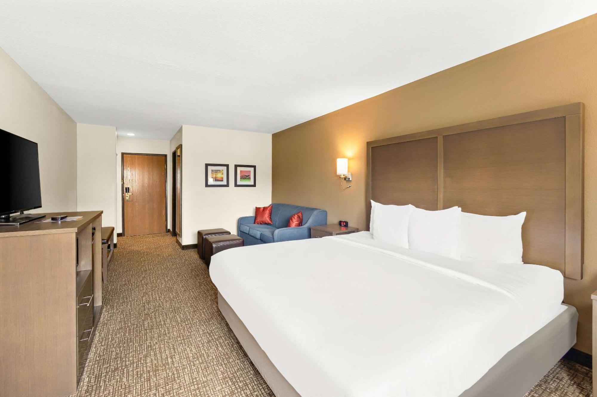 Comfort Inn Van Wert Luaran gambar