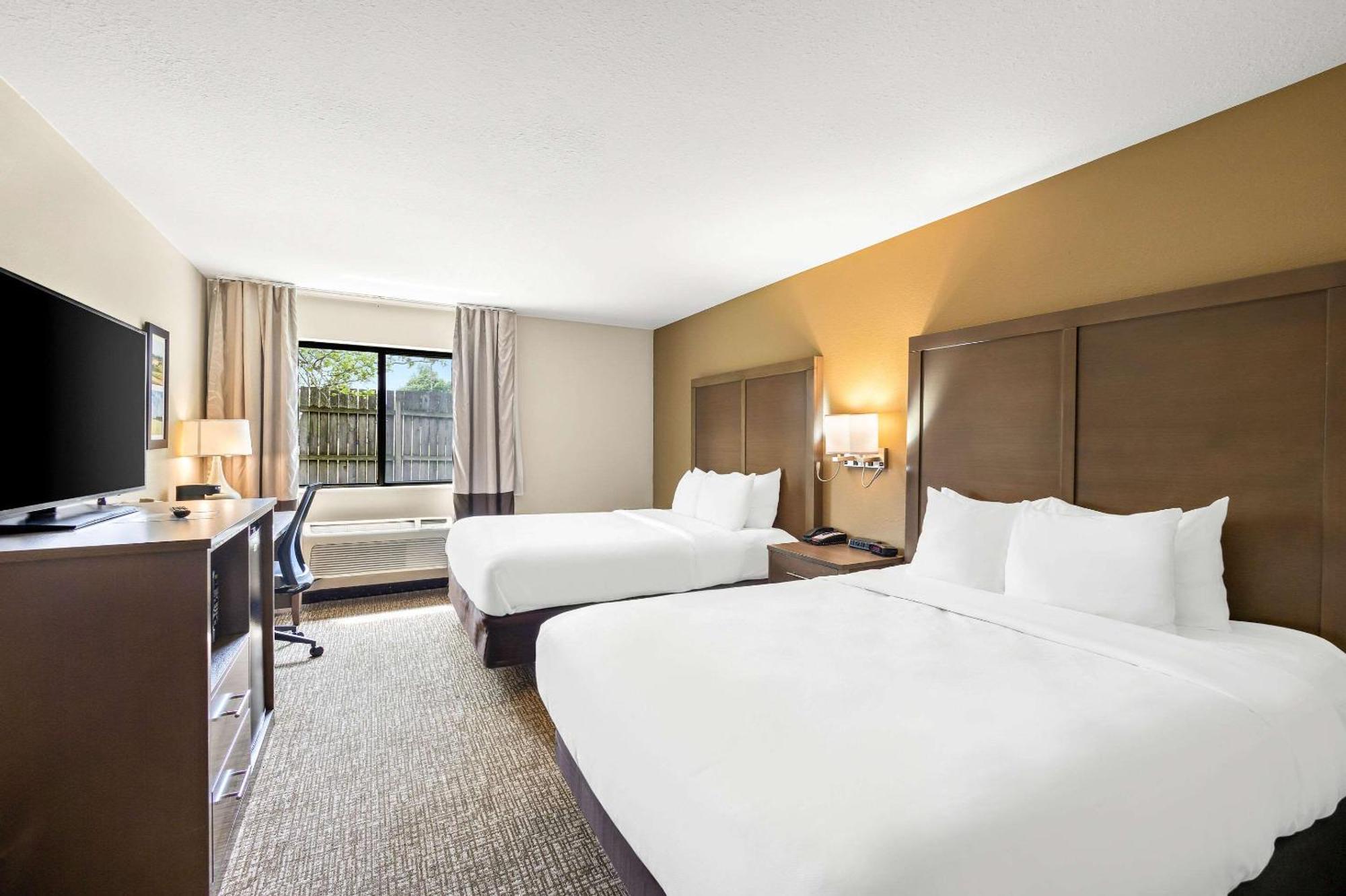 Comfort Inn Van Wert Luaran gambar