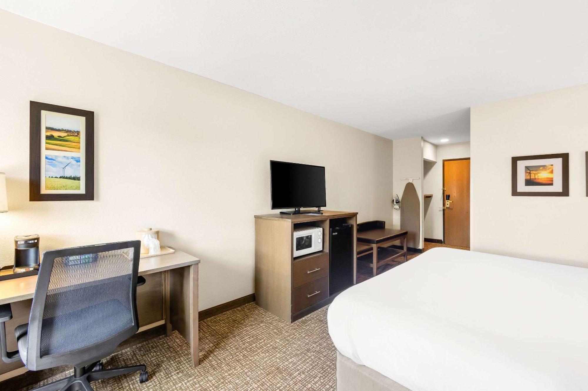 Comfort Inn Van Wert Luaran gambar
