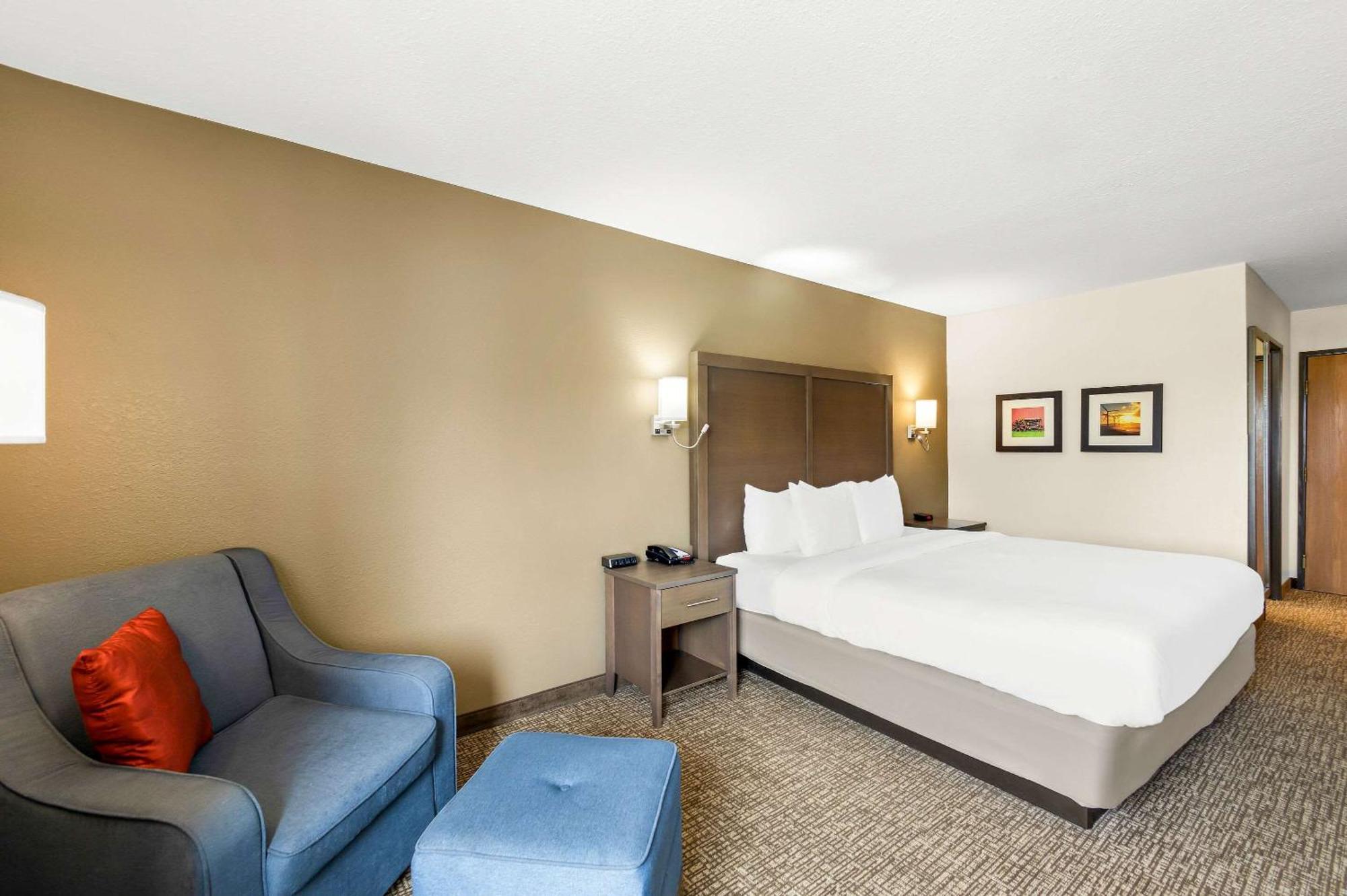 Comfort Inn Van Wert Luaran gambar