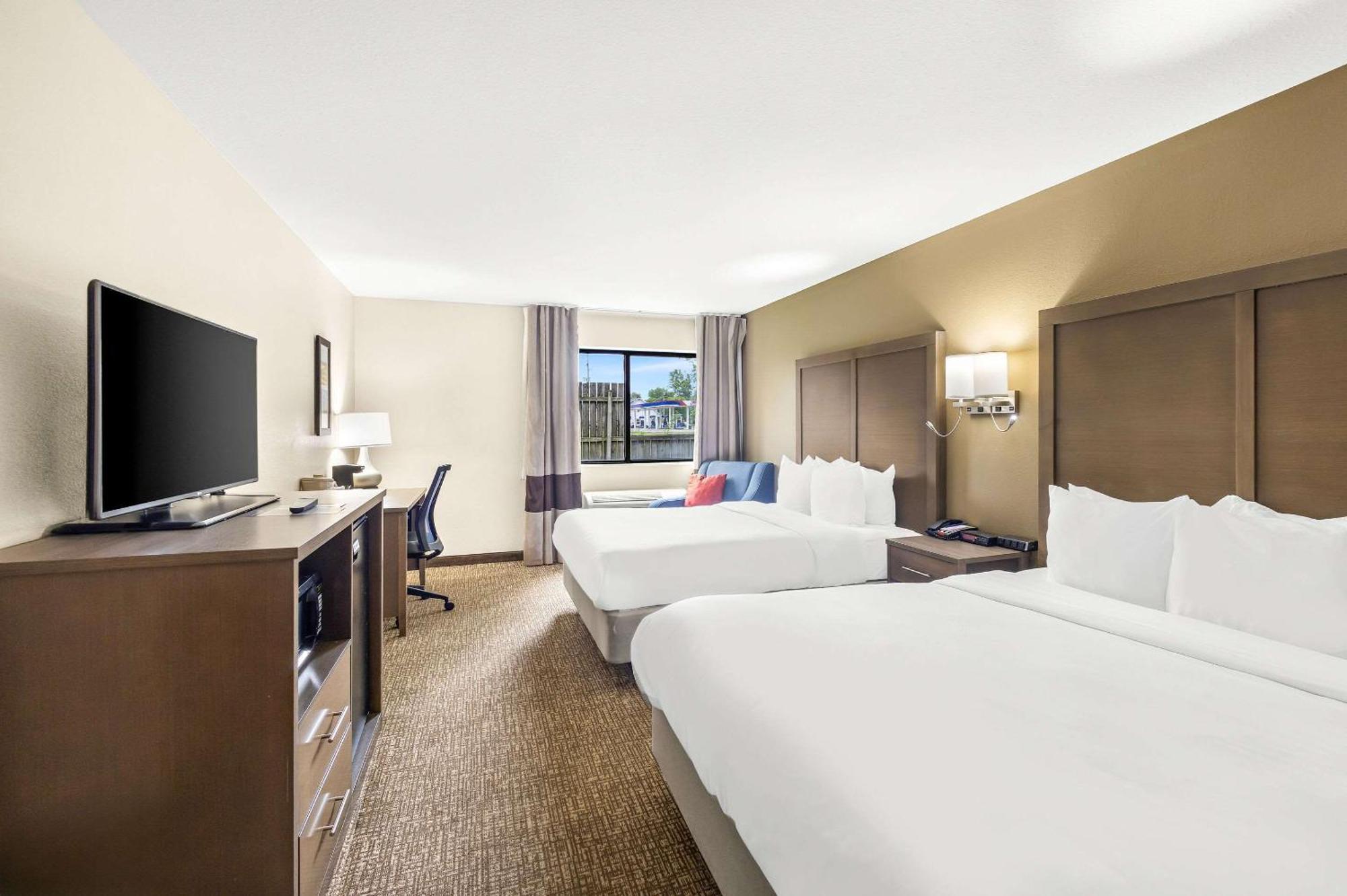 Comfort Inn Van Wert Luaran gambar