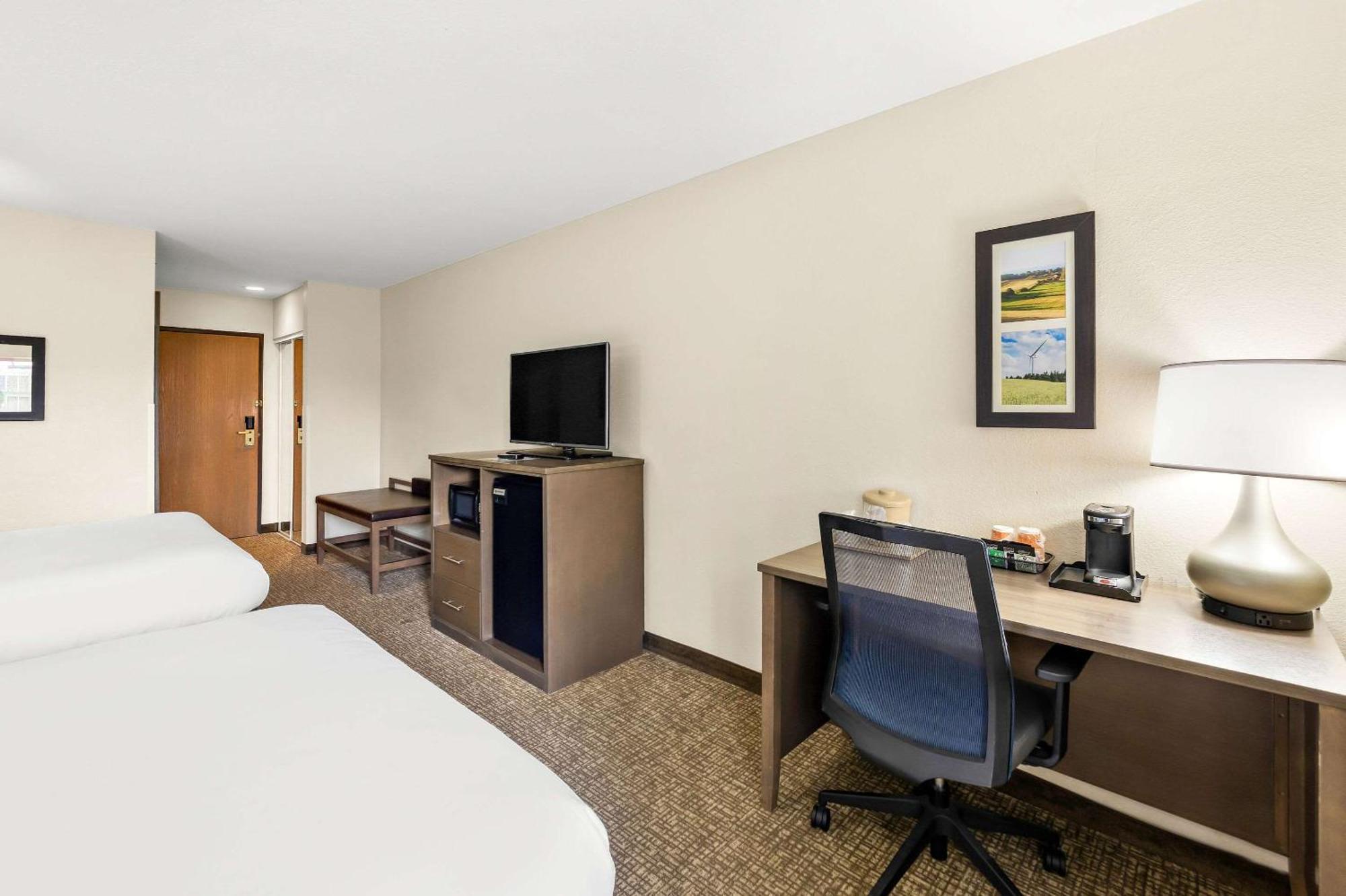 Comfort Inn Van Wert Luaran gambar