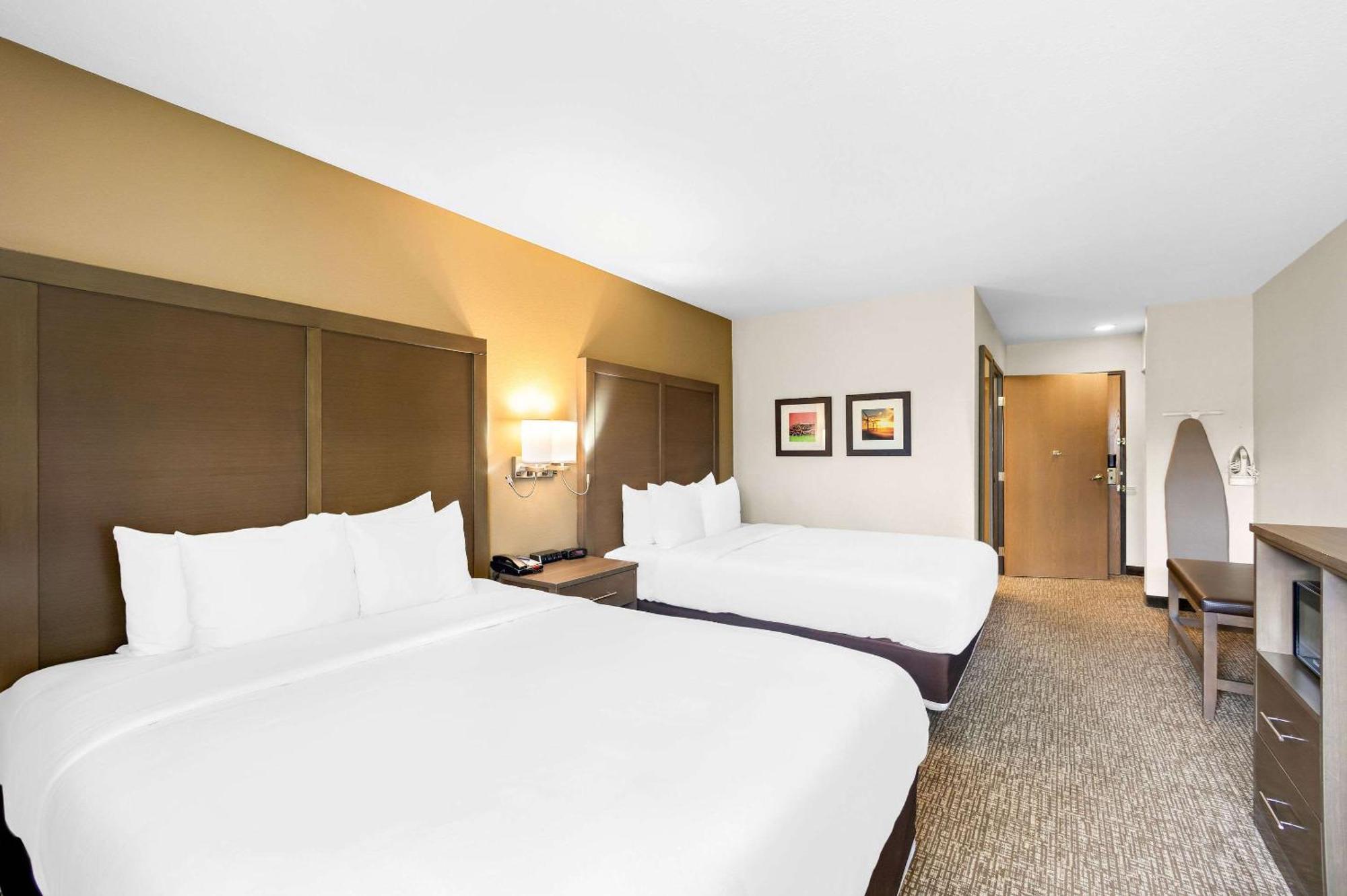 Comfort Inn Van Wert Luaran gambar