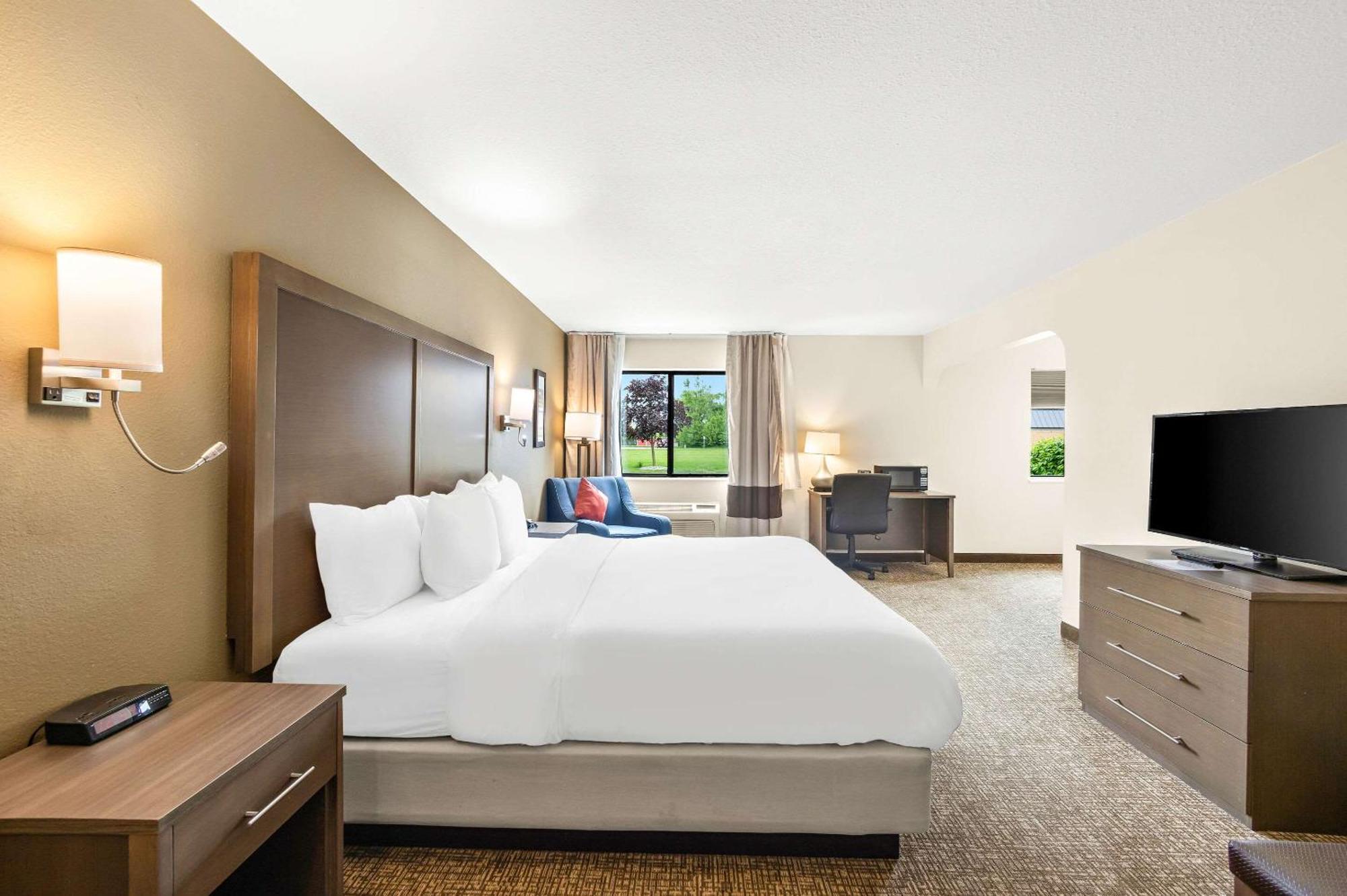 Comfort Inn Van Wert Luaran gambar