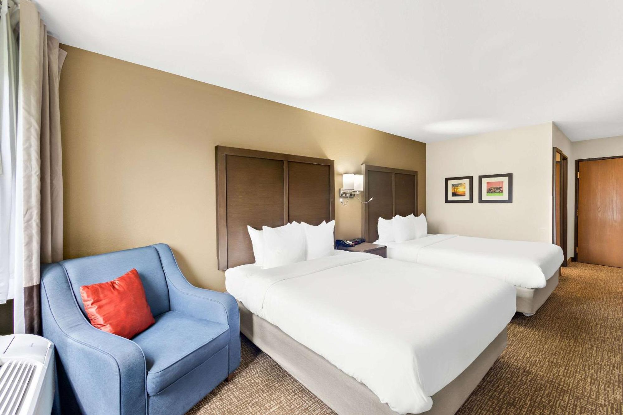 Comfort Inn Van Wert Luaran gambar