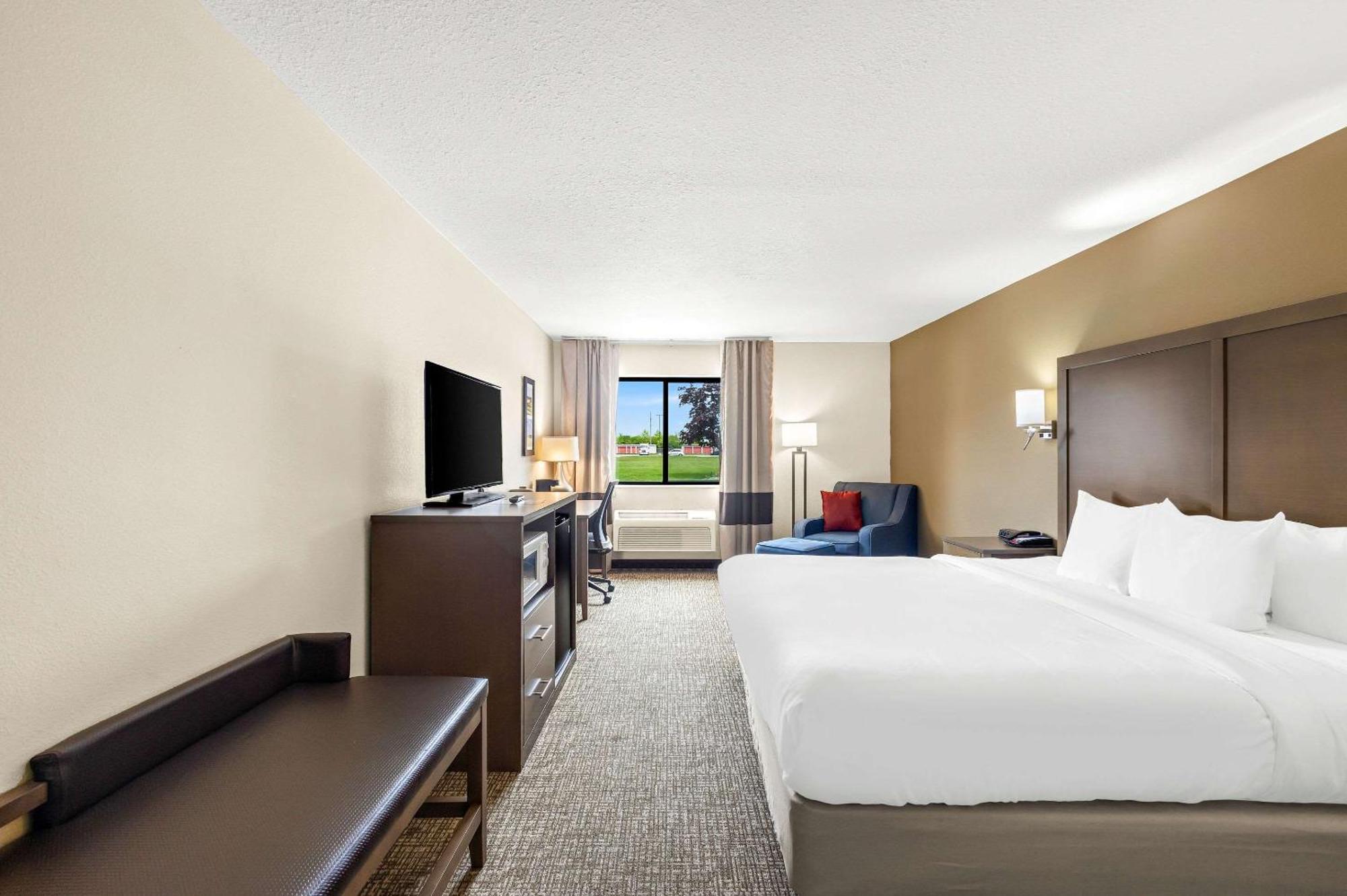 Comfort Inn Van Wert Luaran gambar