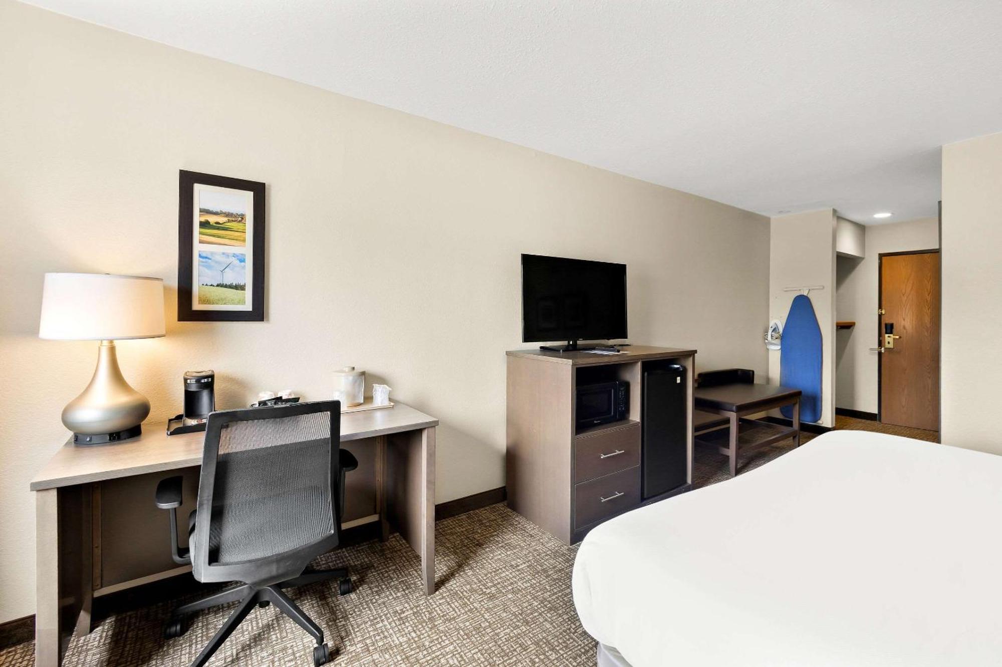 Comfort Inn Van Wert Luaran gambar