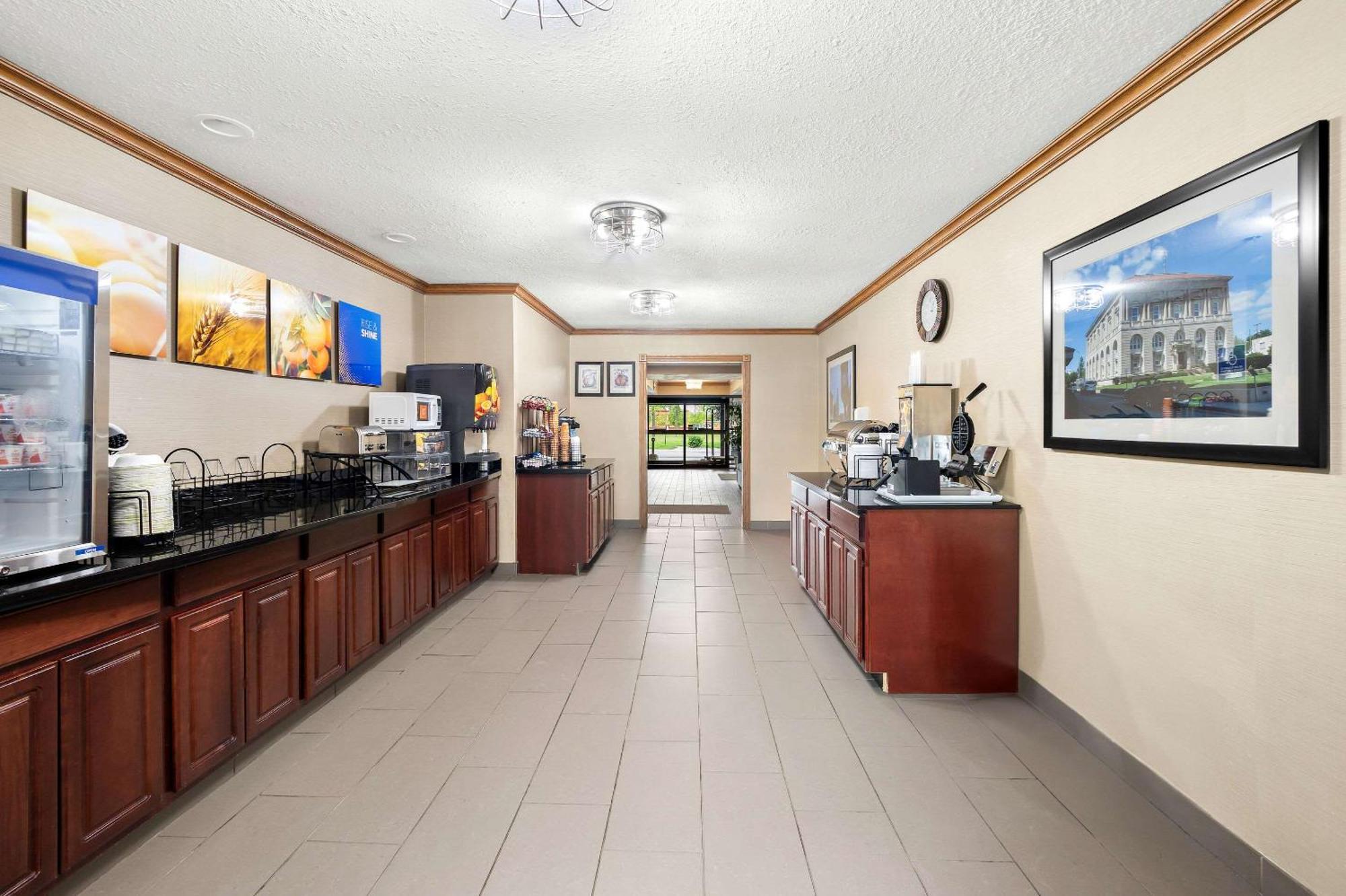 Comfort Inn Van Wert Luaran gambar