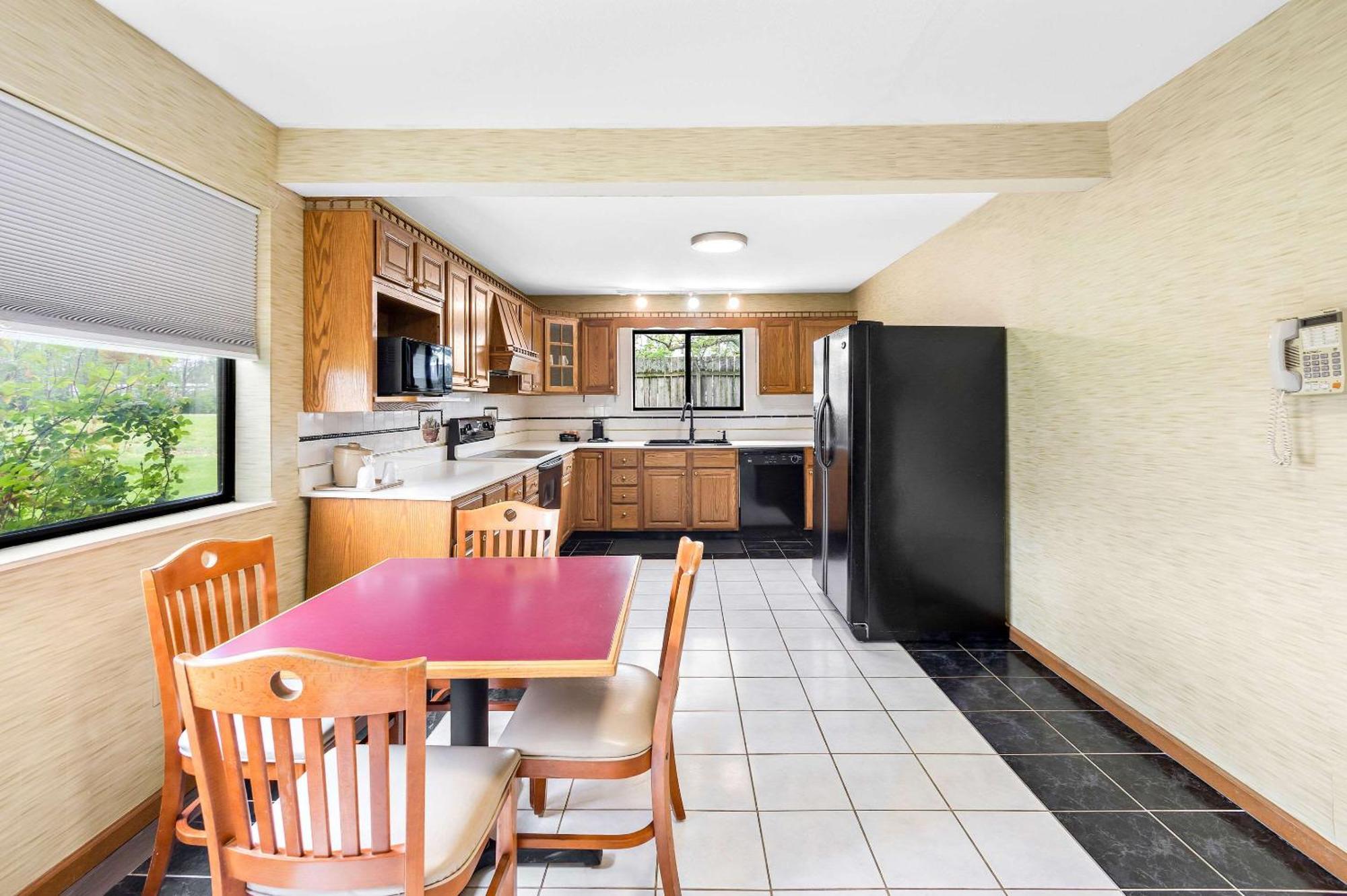 Comfort Inn Van Wert Luaran gambar