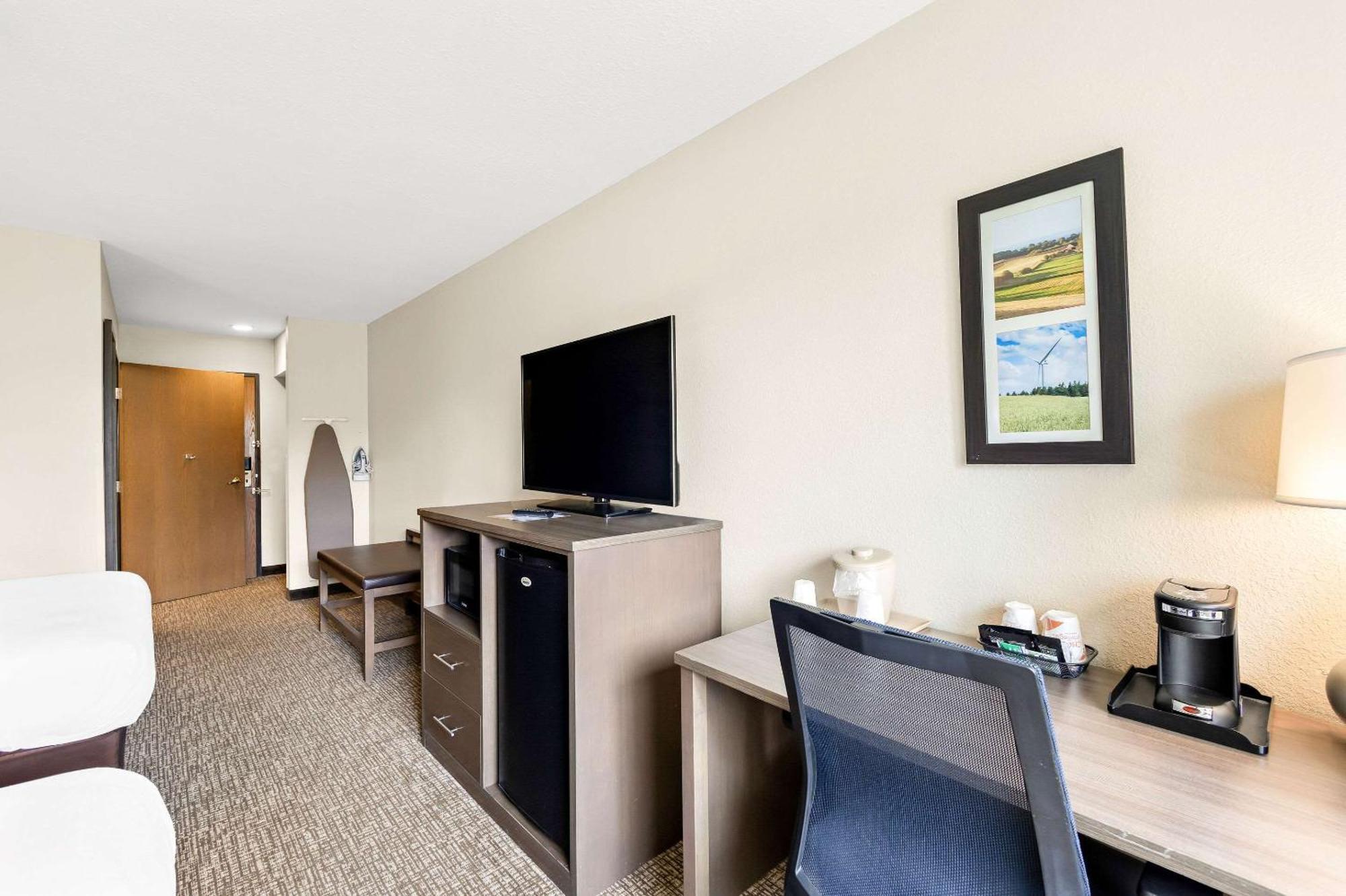 Comfort Inn Van Wert Luaran gambar
