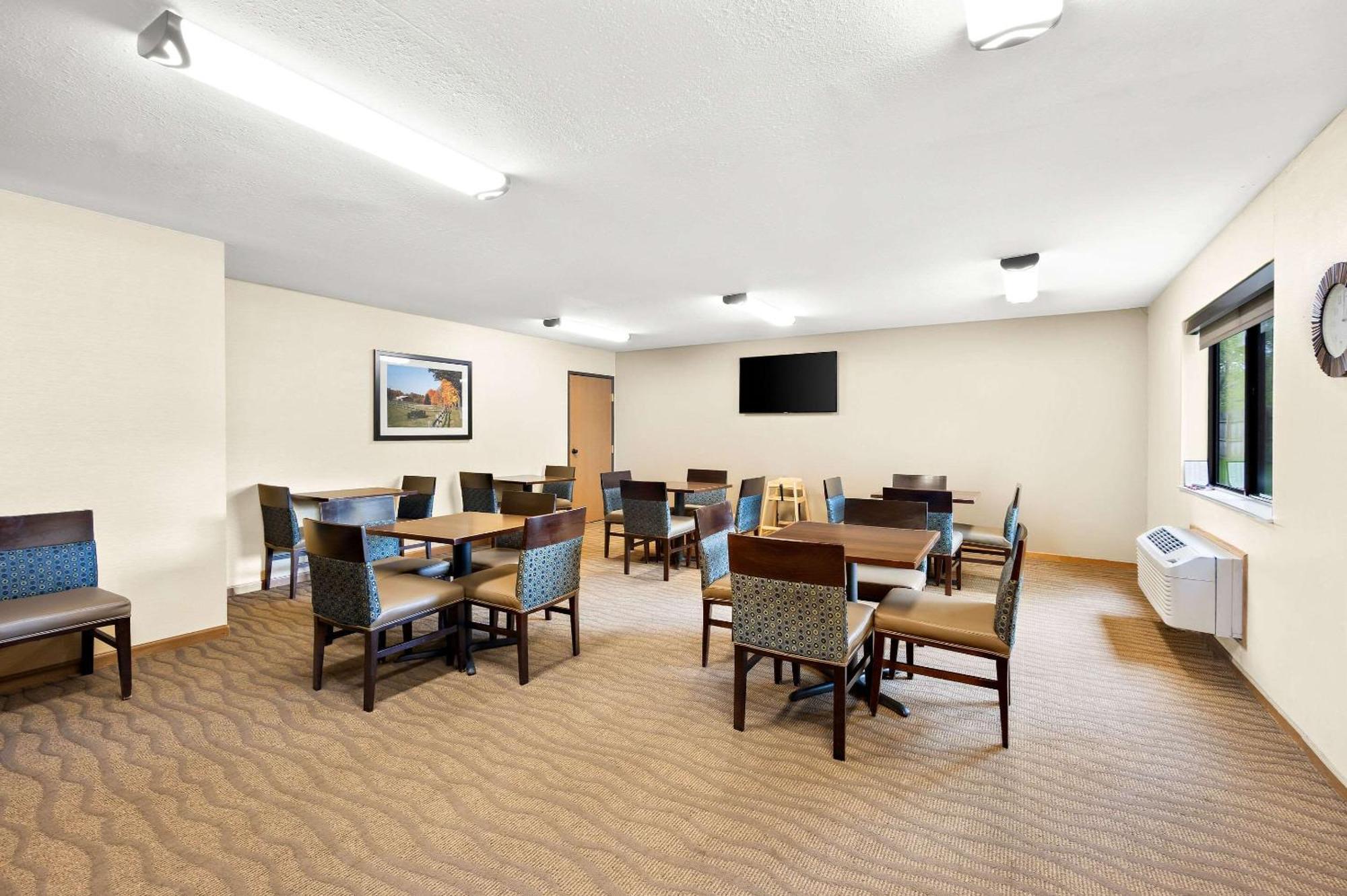 Comfort Inn Van Wert Luaran gambar