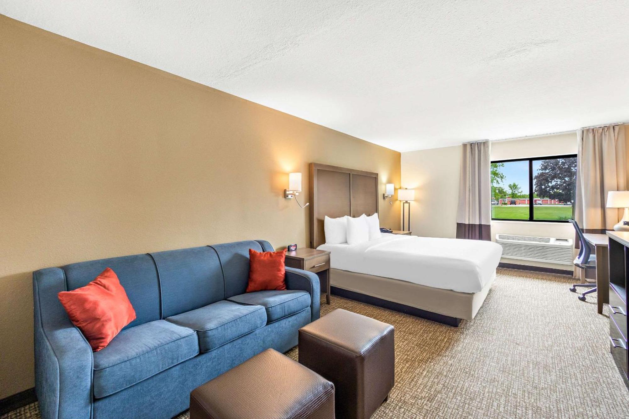 Comfort Inn Van Wert Luaran gambar
