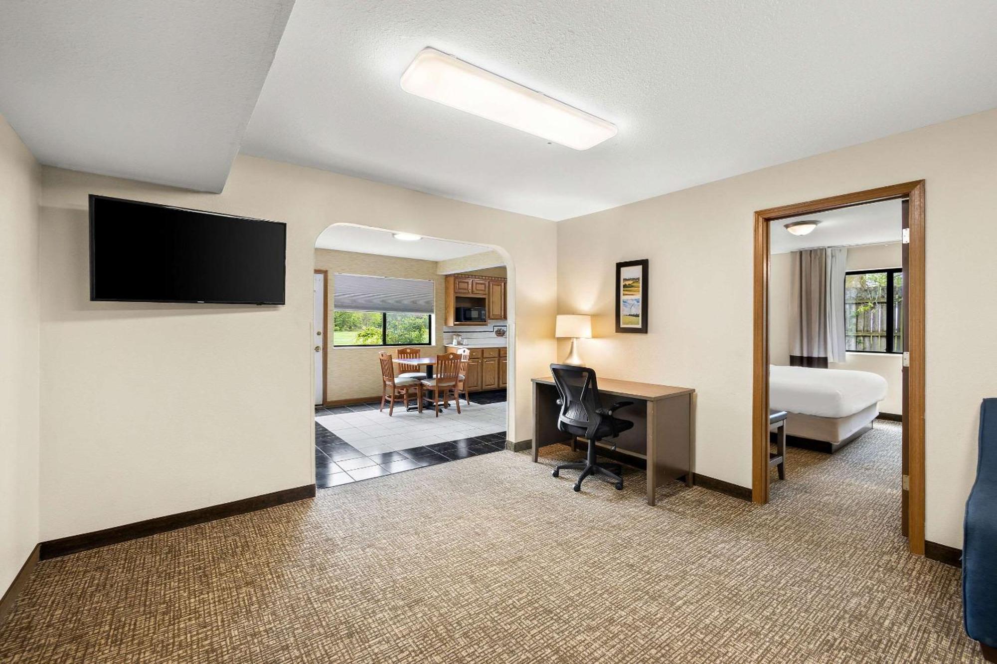 Comfort Inn Van Wert Luaran gambar