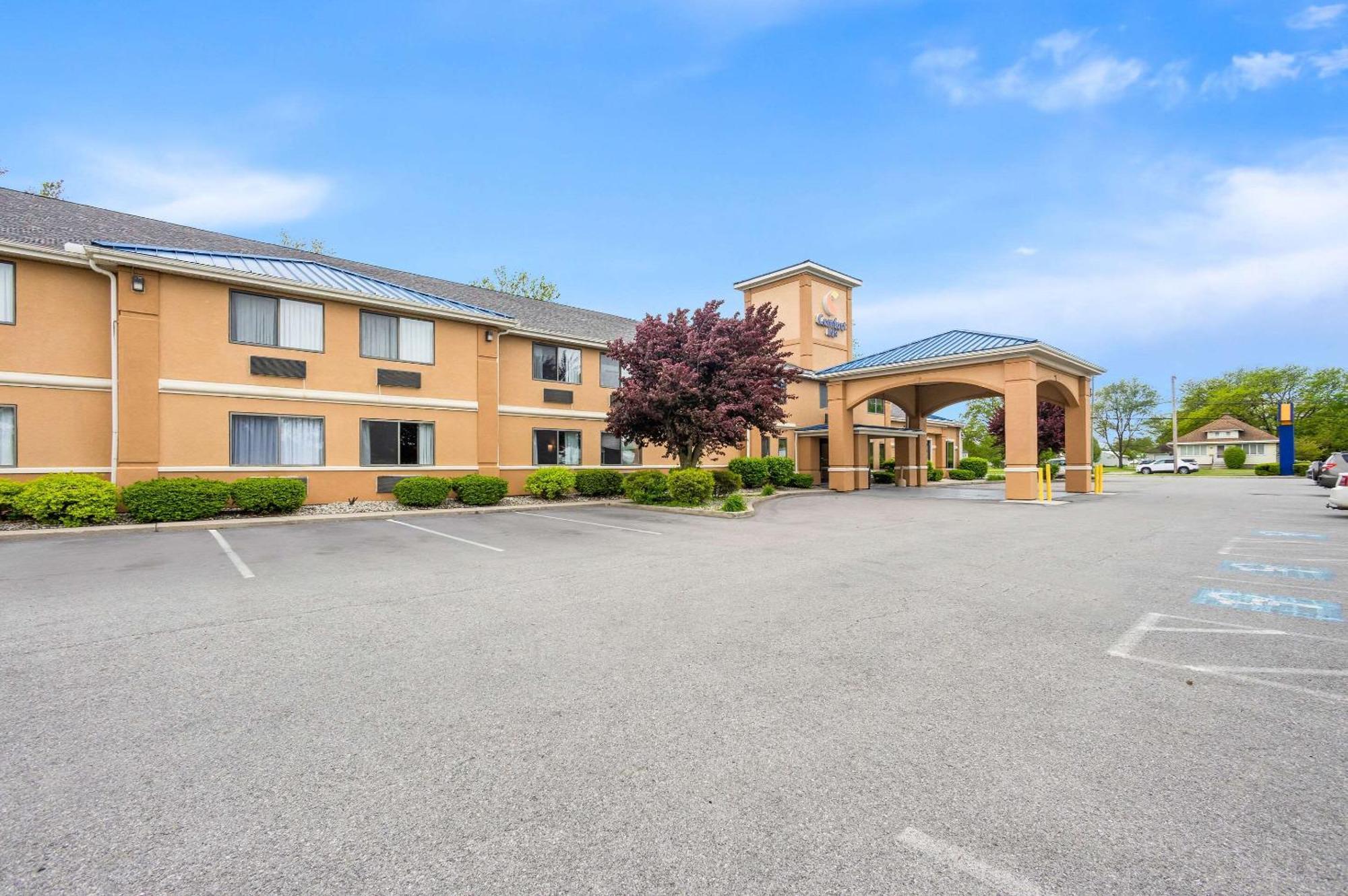 Comfort Inn Van Wert Luaran gambar