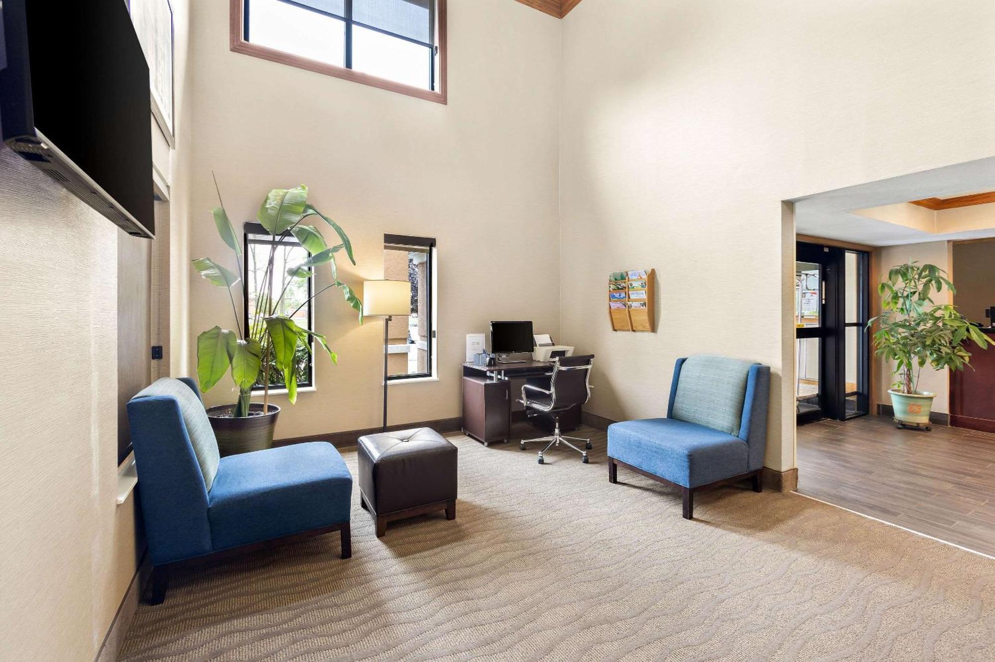 Comfort Inn Van Wert Luaran gambar