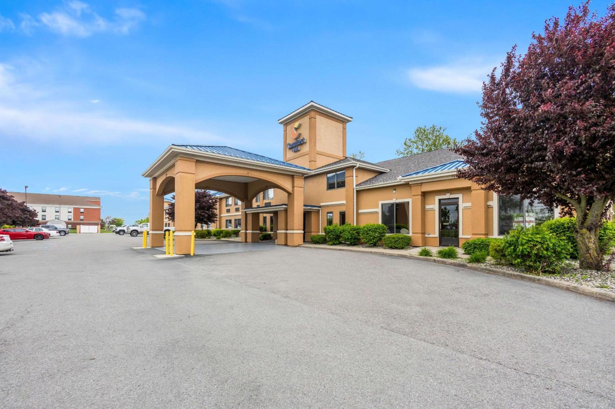 Comfort Inn Van Wert Luaran gambar
