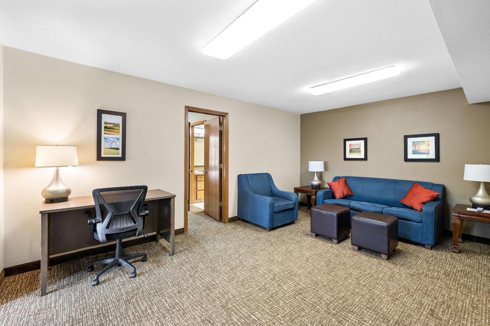 Comfort Inn Van Wert Luaran gambar