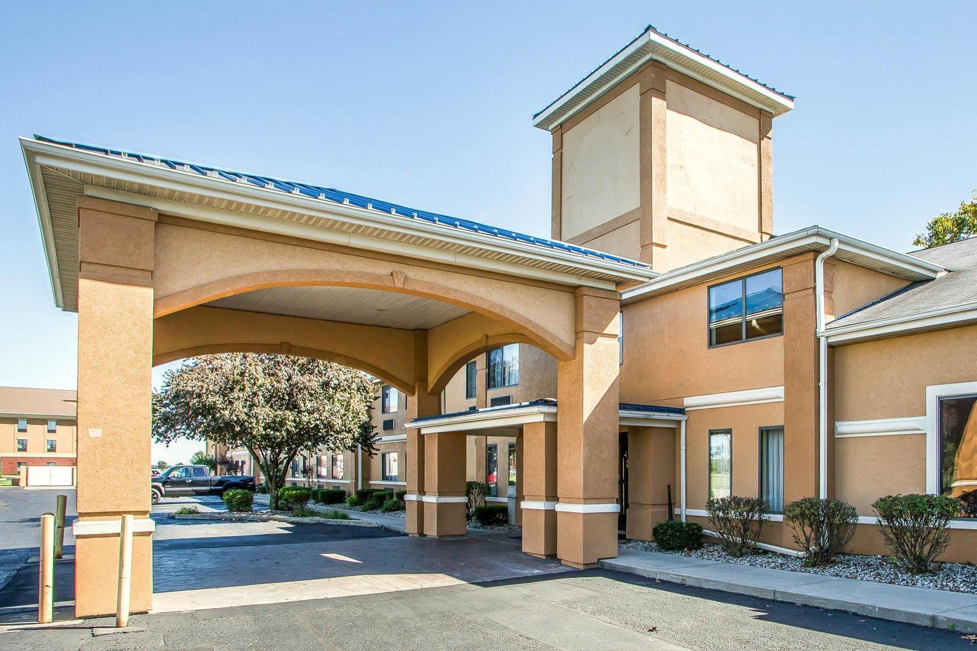 Comfort Inn Van Wert Luaran gambar