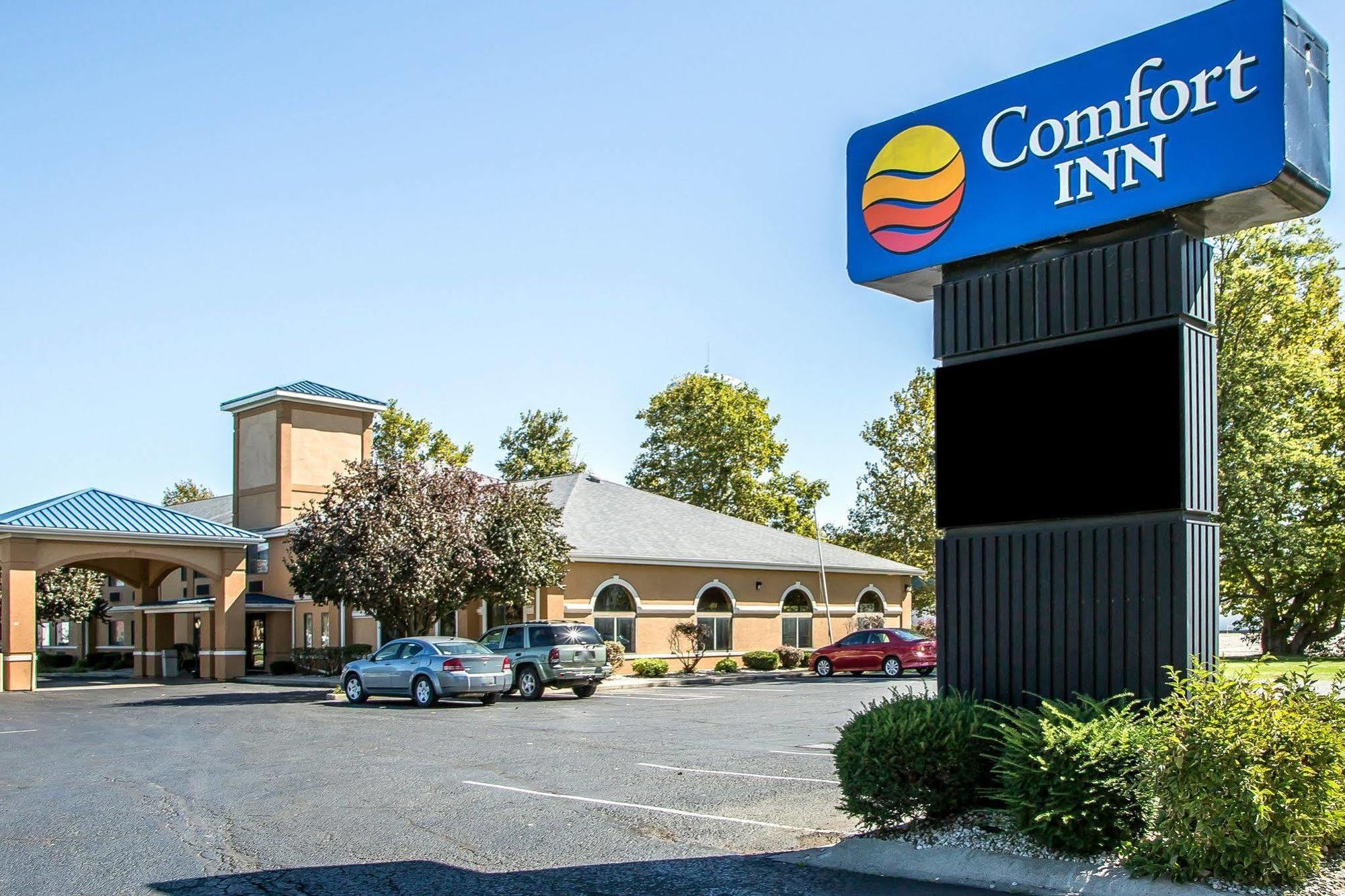 Comfort Inn Van Wert Luaran gambar