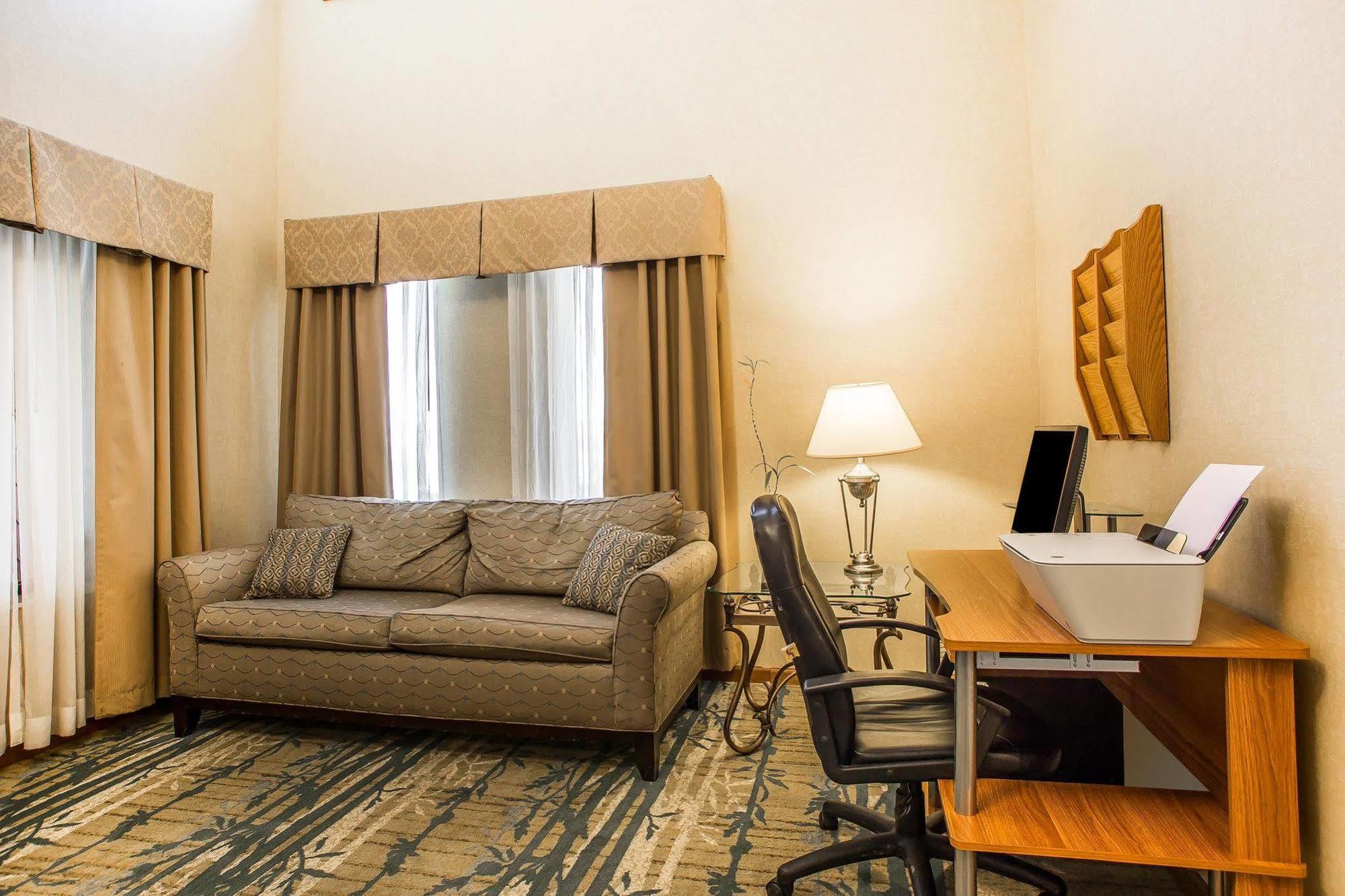 Comfort Inn Van Wert Luaran gambar