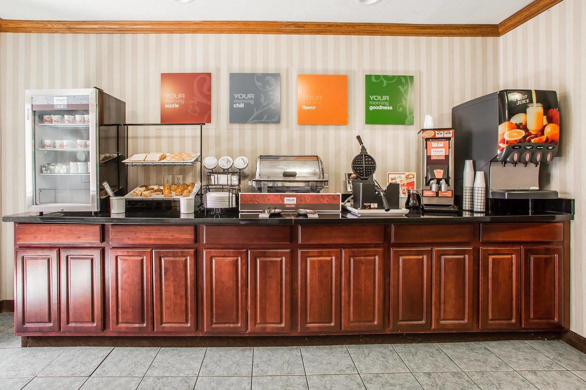 Comfort Inn Van Wert Luaran gambar