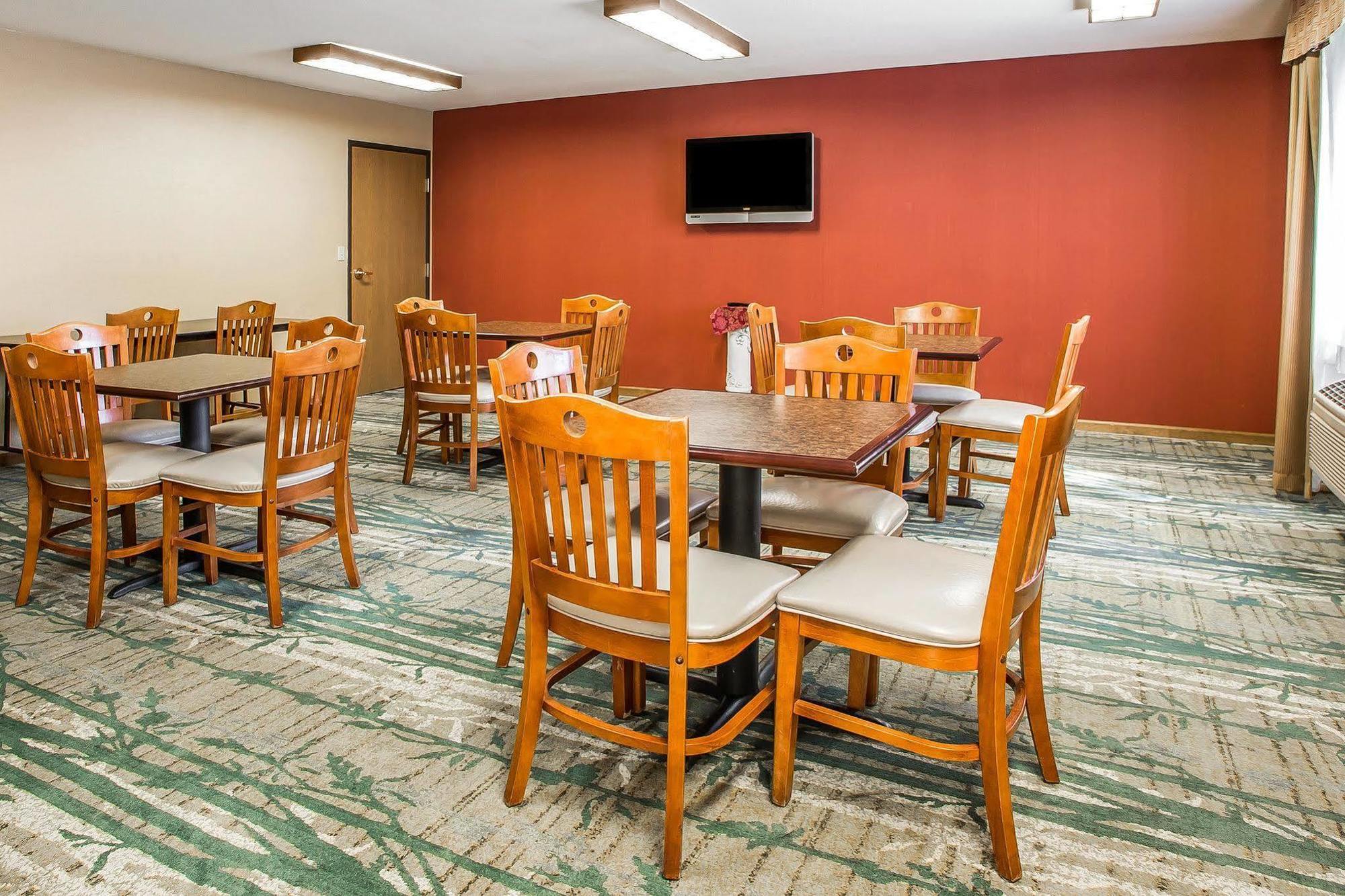 Comfort Inn Van Wert Luaran gambar