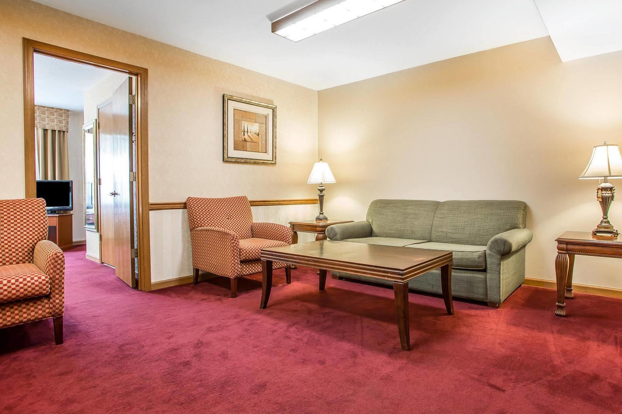 Comfort Inn Van Wert Luaran gambar