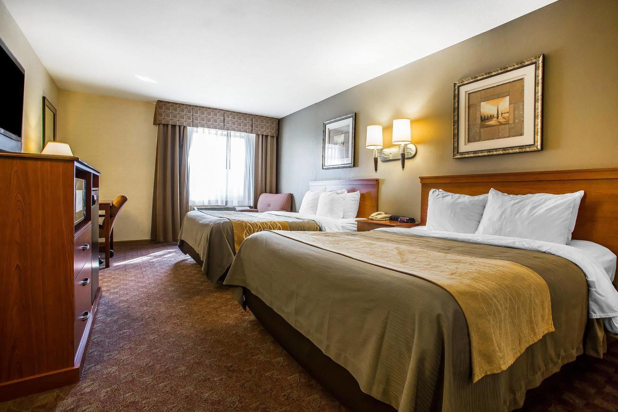 Comfort Inn Van Wert Luaran gambar
