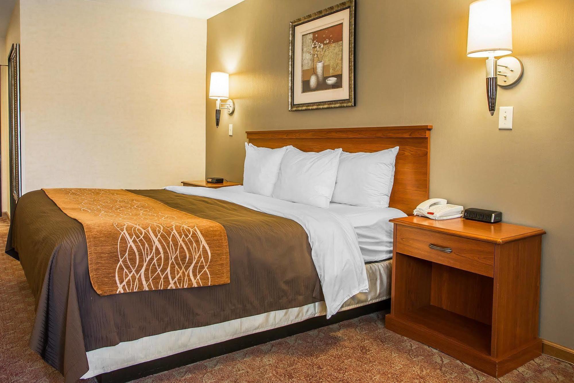 Comfort Inn Van Wert Luaran gambar