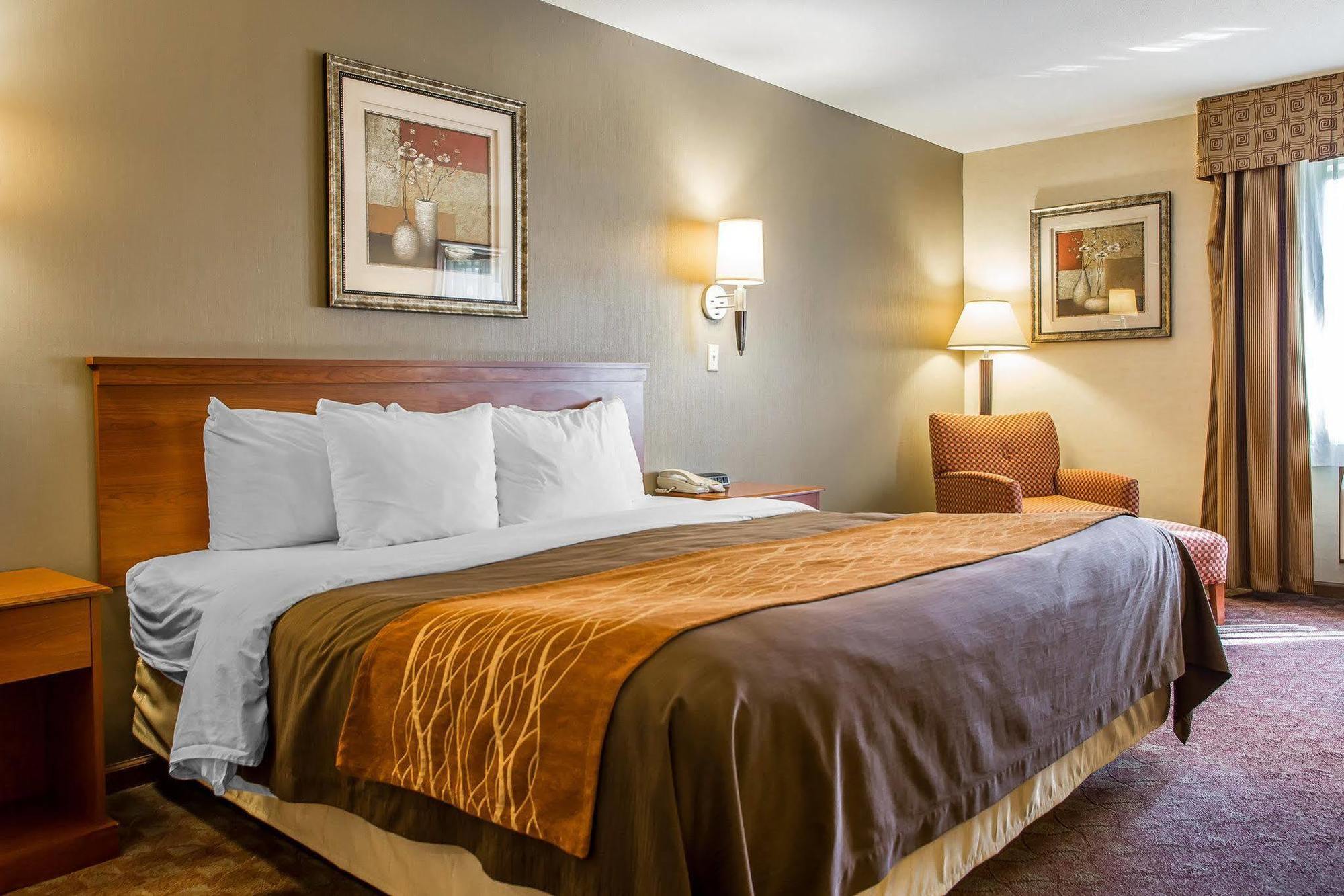 Comfort Inn Van Wert Luaran gambar