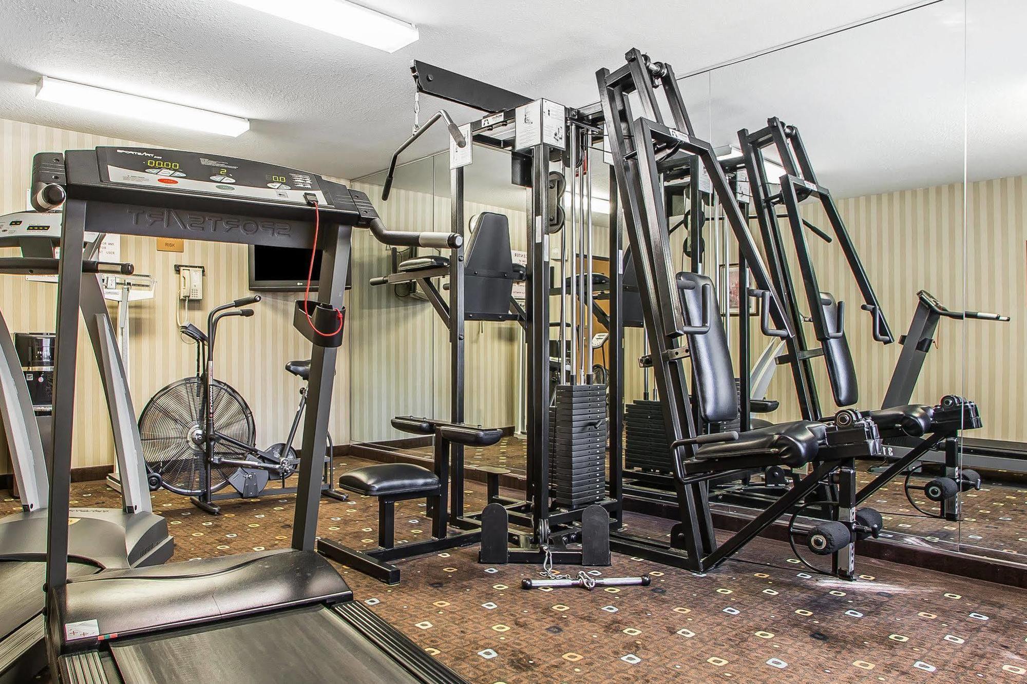 Comfort Inn Van Wert Luaran gambar