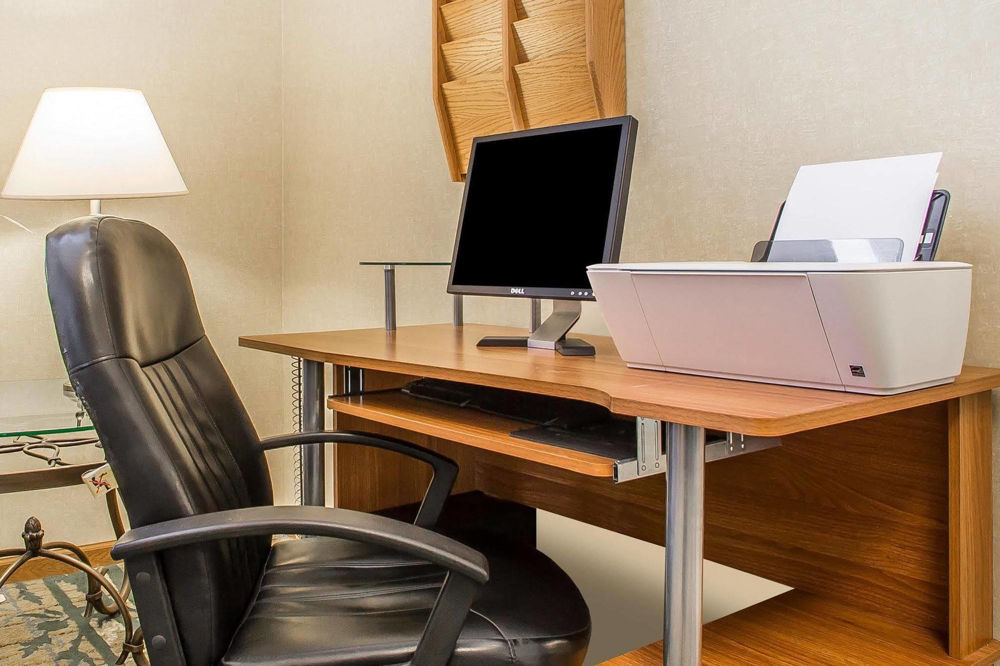 Comfort Inn Van Wert Luaran gambar